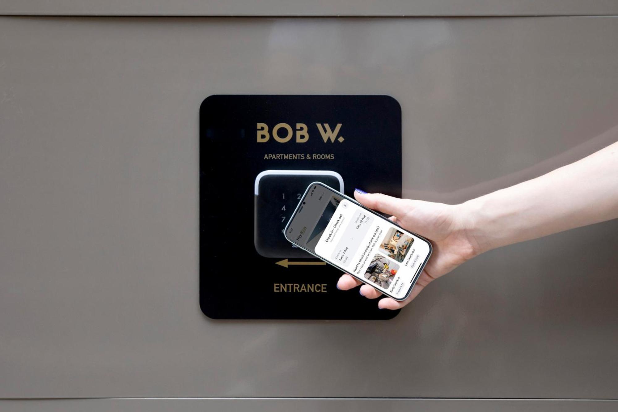 Bob W Koti Ullanlinna ヘルシンキ エクステリア 写真